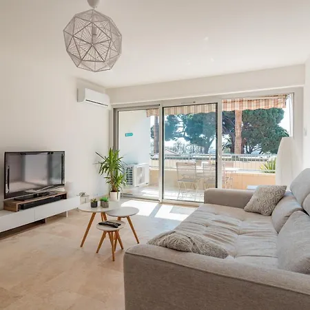 Magnifique Vue Mer Au Centre Du Lavandou Appartement Le Lavandou