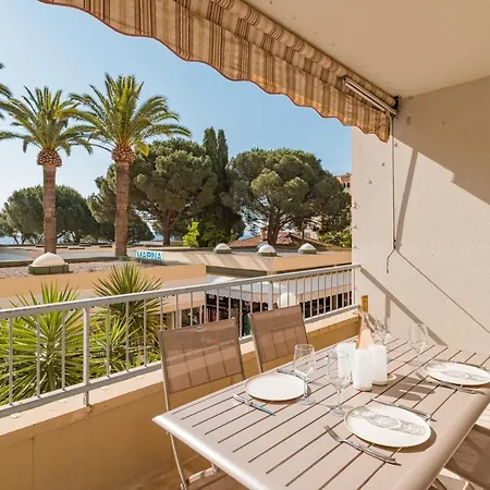 Magnifique Vue Mer Au Centre Du Lavandou Apartment Le Lavandou